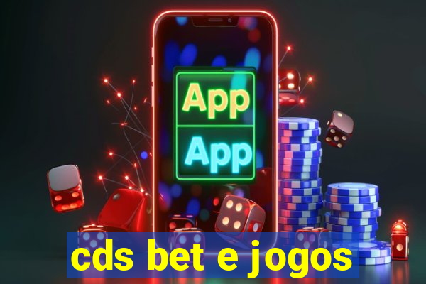 cds bet e jogos