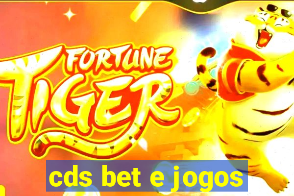 cds bet e jogos