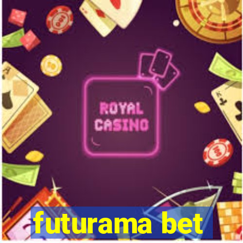 futurama bet