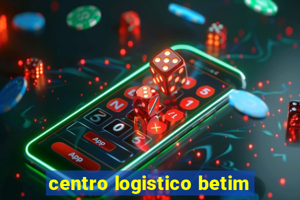 centro logistico betim