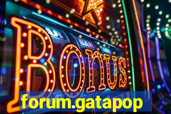 forum.gatapop