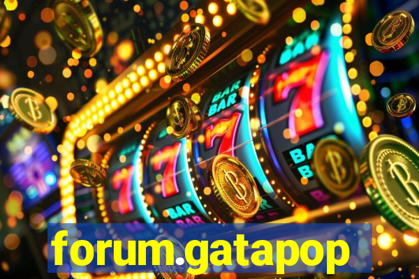 forum.gatapop