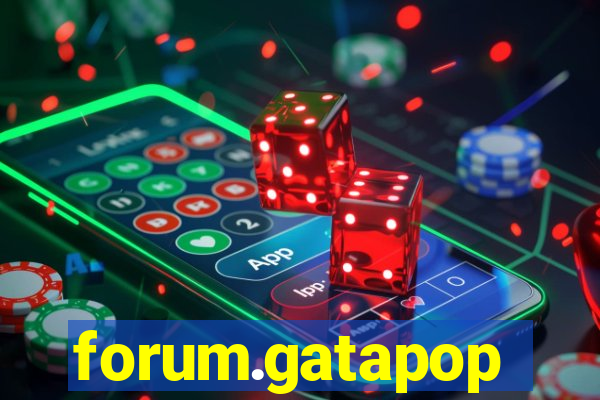 forum.gatapop