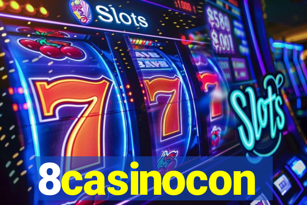 8casinocon