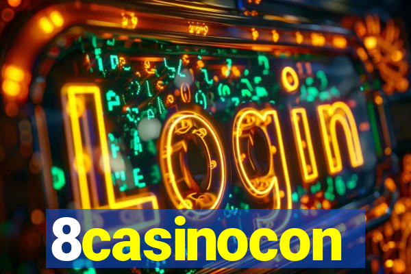 8casinocon