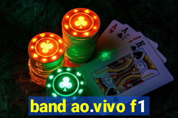 band ao.vivo f1