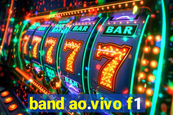 band ao.vivo f1