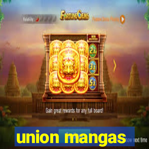 union mangas