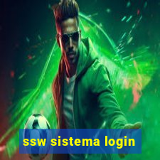 ssw sistema login