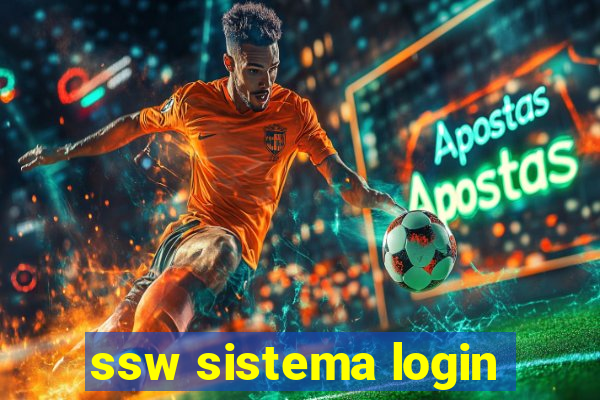 ssw sistema login