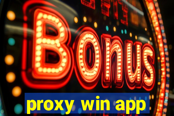 proxy win app