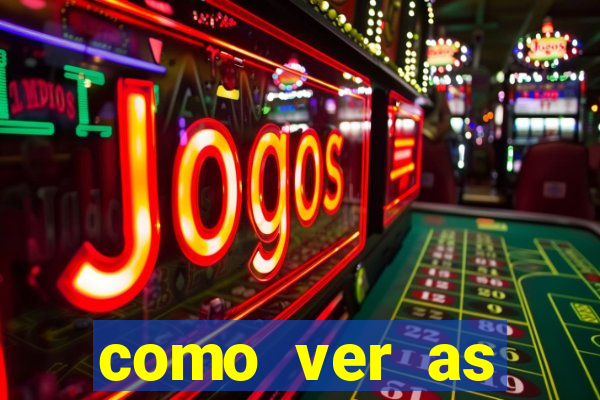 como ver as porcentagem dos jogos slots