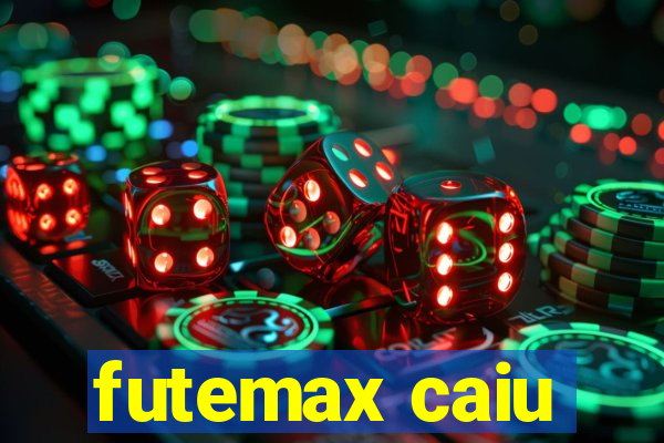 futemax caiu