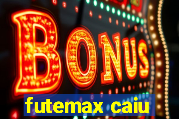 futemax caiu