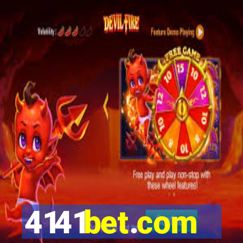 4141bet.com