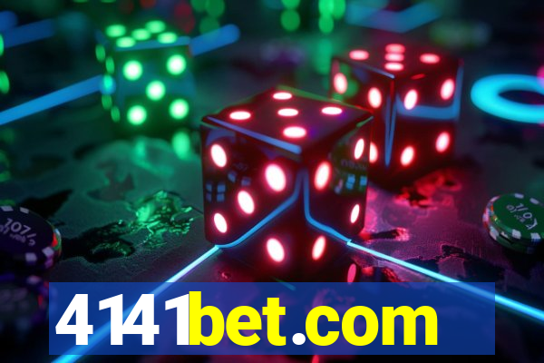 4141bet.com