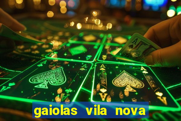 gaiolas vila nova para coleiro