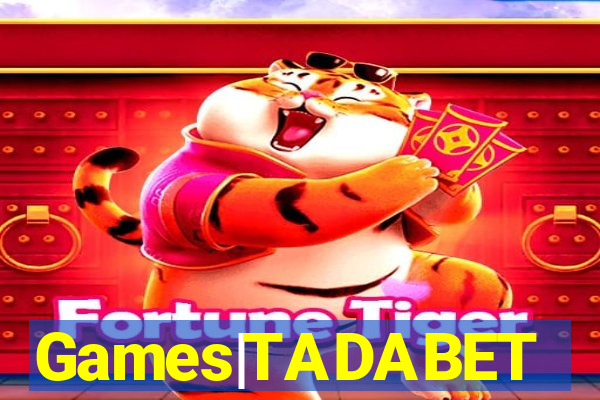 Games|TADABET