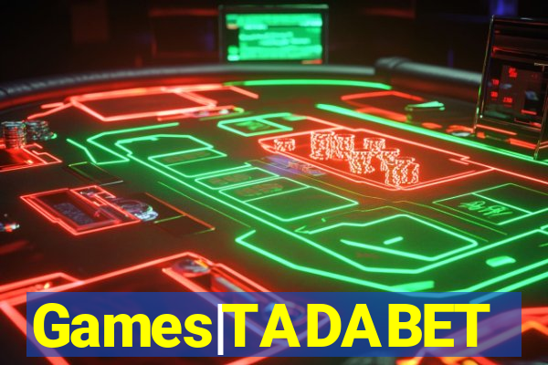 Games|TADABET