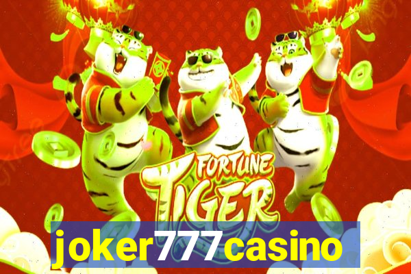 joker777casino