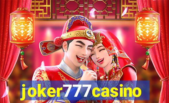 joker777casino