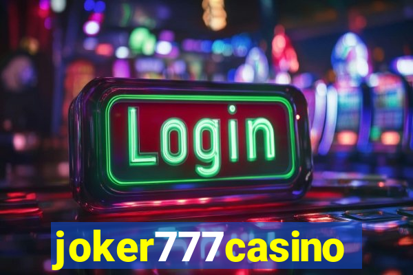 joker777casino