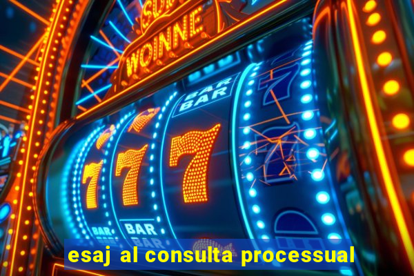 esaj al consulta processual