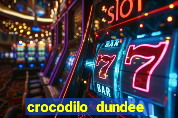 crocodilo dundee filme completo dublado