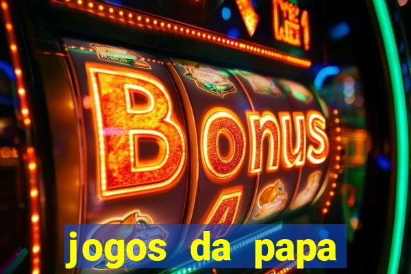 jogos da papa louie 3