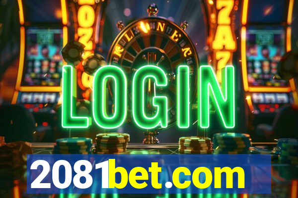 2081bet.com