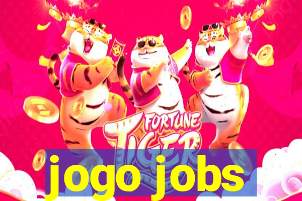 jogo jobs