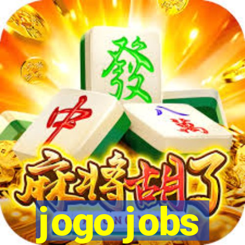 jogo jobs