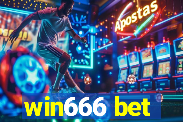 win666 bet