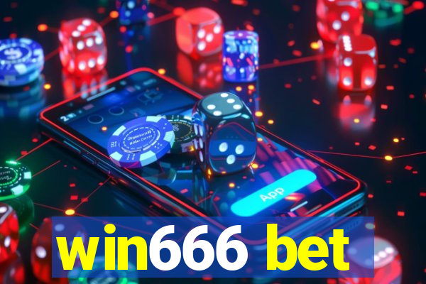 win666 bet