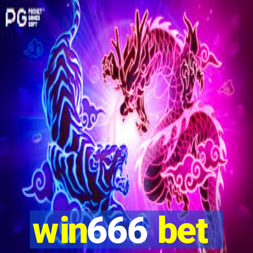 win666 bet