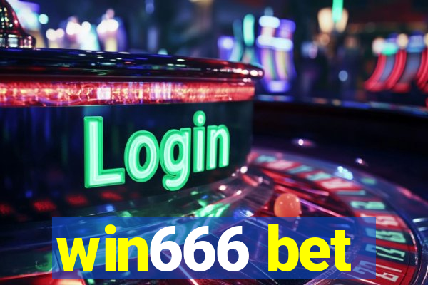 win666 bet