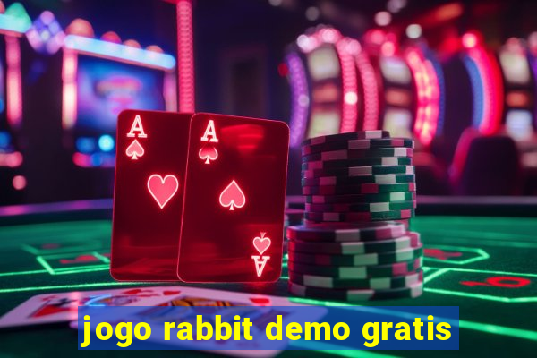 jogo rabbit demo gratis