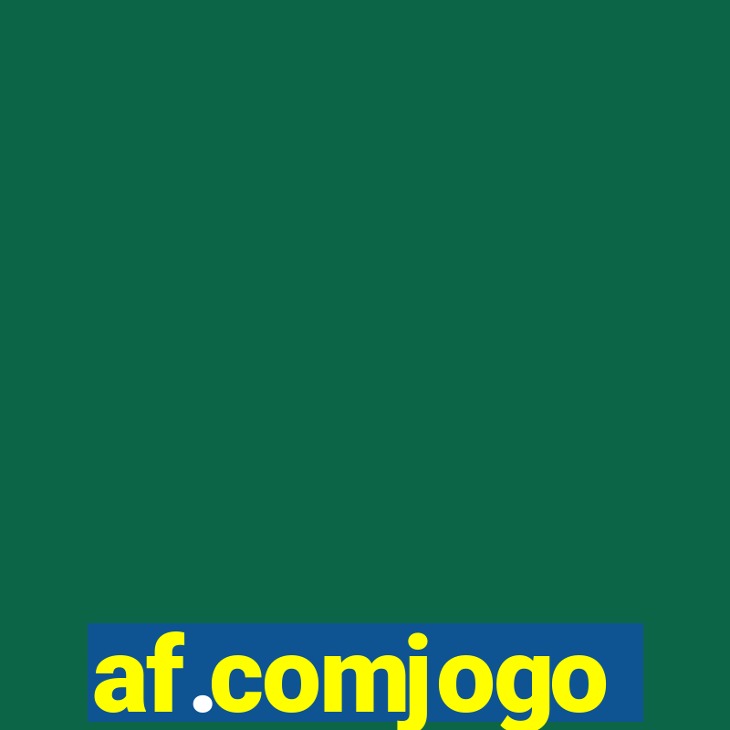 af.comjogo