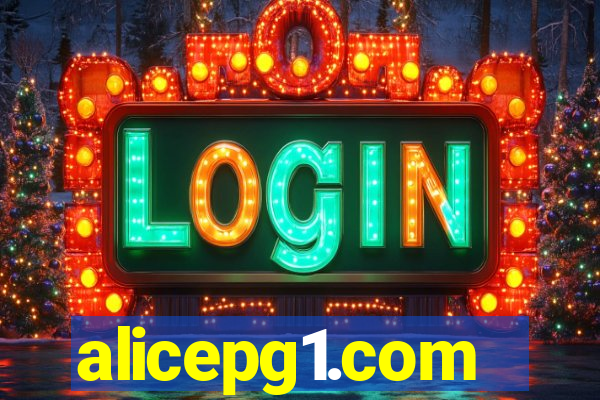 alicepg1.com