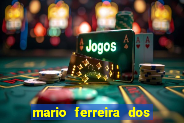 mario ferreira dos santos livros