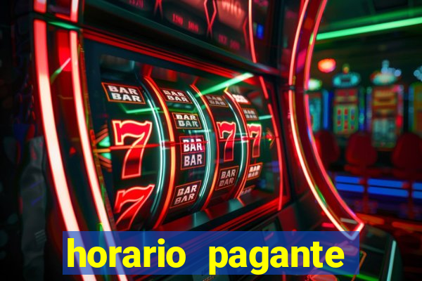 horario pagante betok game