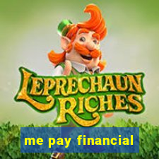 me pay financial