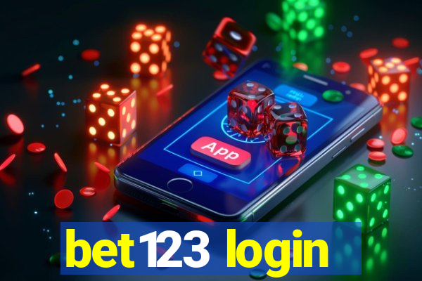 bet123 login