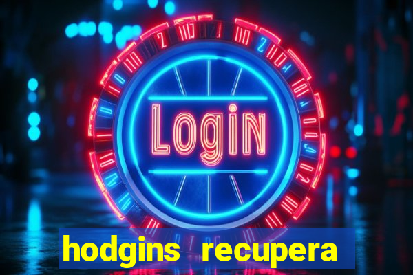 hodgins recupera sua fortuna