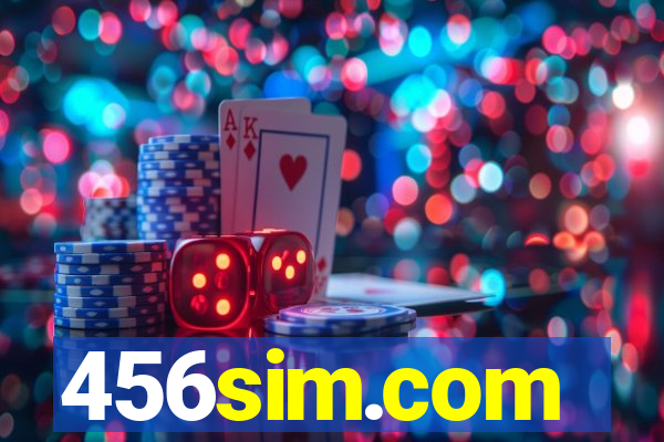 456sim.com