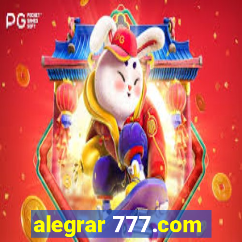 alegrar 777.com