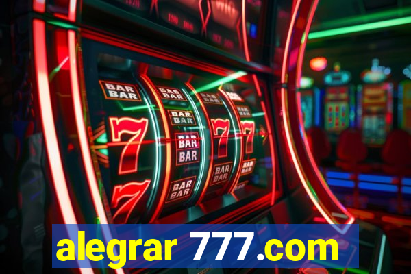 alegrar 777.com