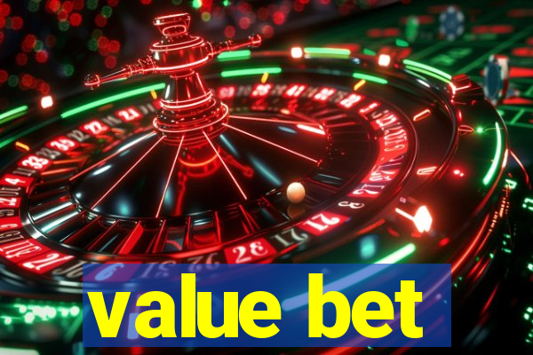 value bet