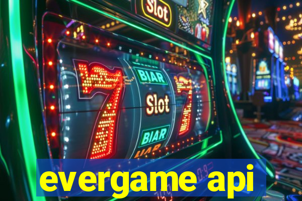 evergame api