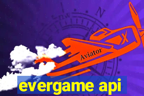 evergame api